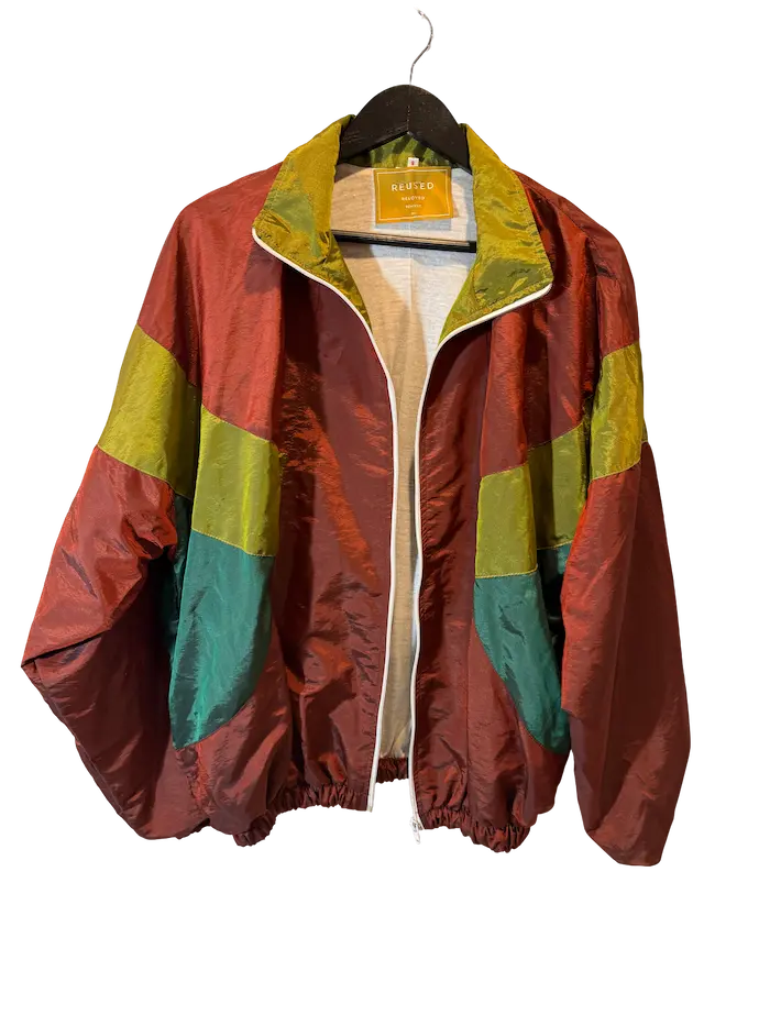 Heatwave Panels Windbreaker