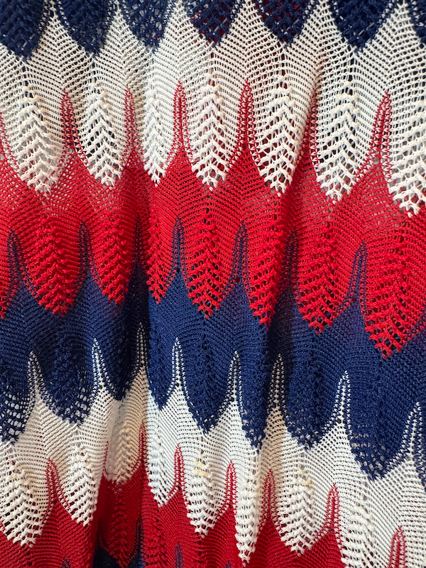 Union Beat Knit dress