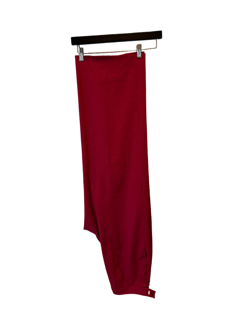 Cherry Contract Blazer