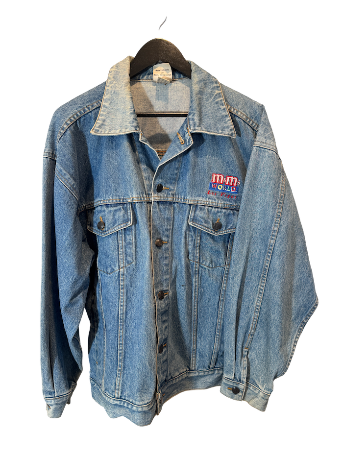 Grime City Enforcer Jacket