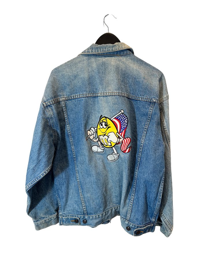 Grime City Enforcer Jacket