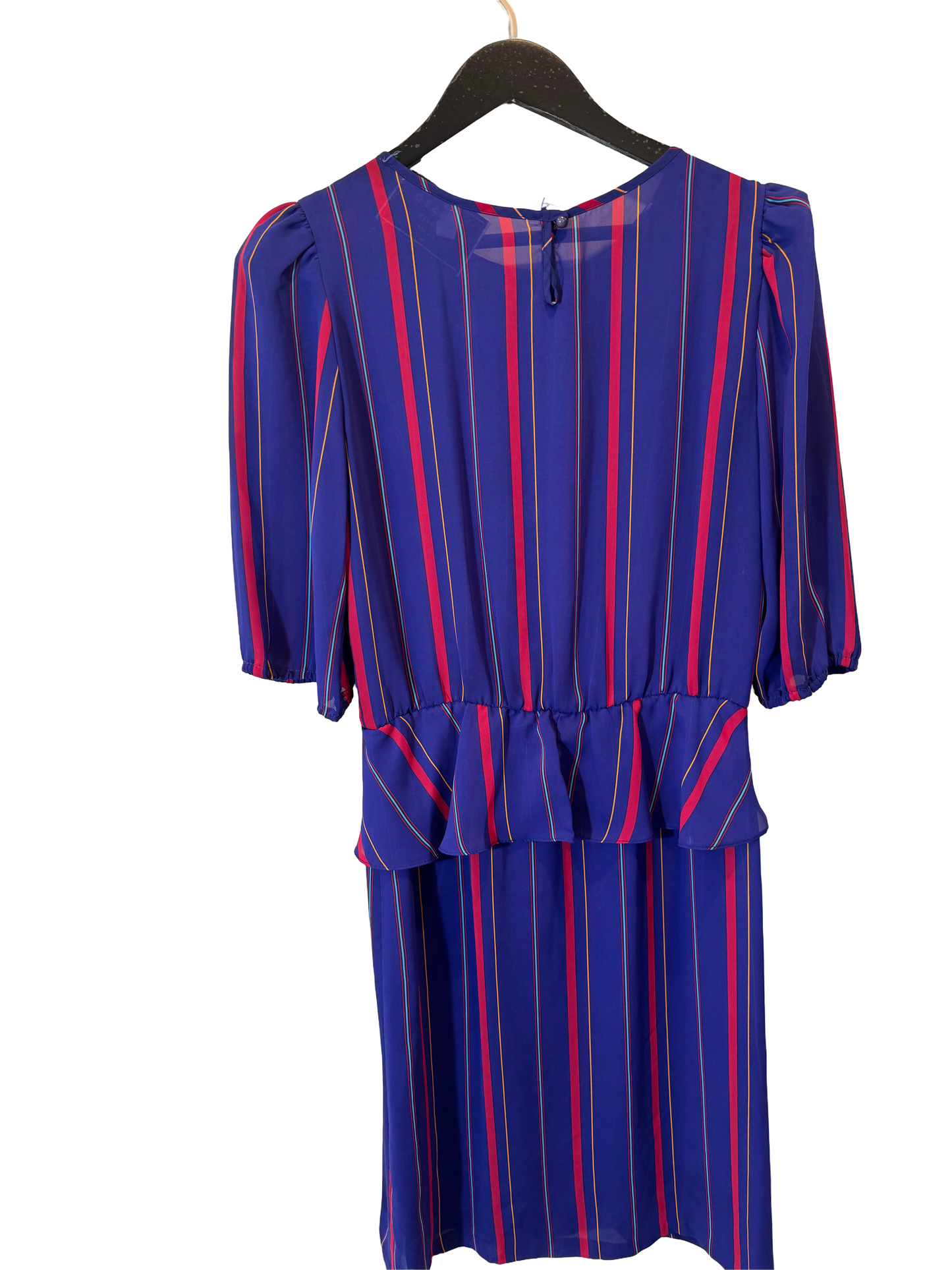 Portofino Peplum Dress