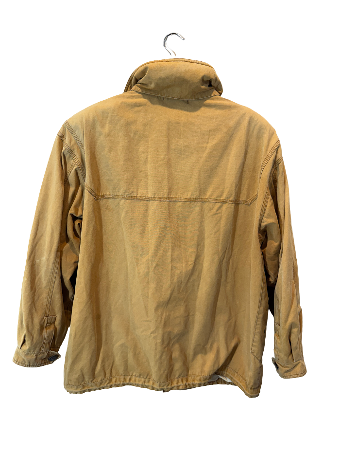 Empty Lot Canvas Parka