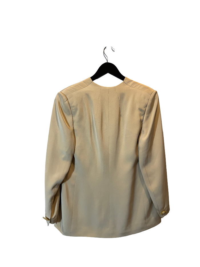 Chateau Cream Blazer