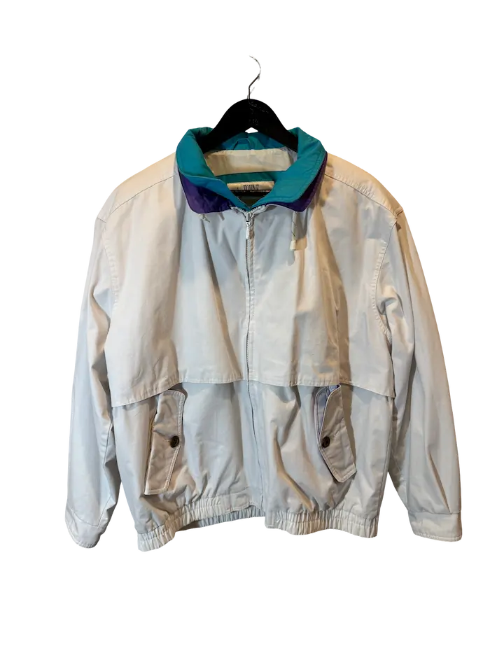 Subzero Groove Windbreaker