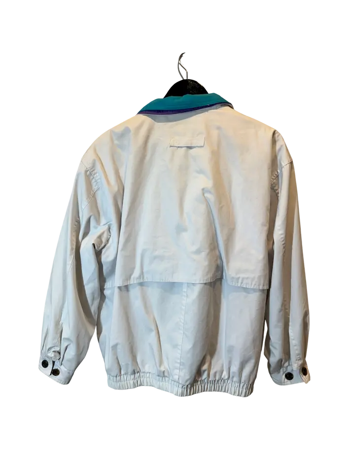 Subzero Groove Windbreaker