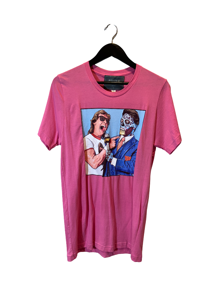 Obey or Else Tee