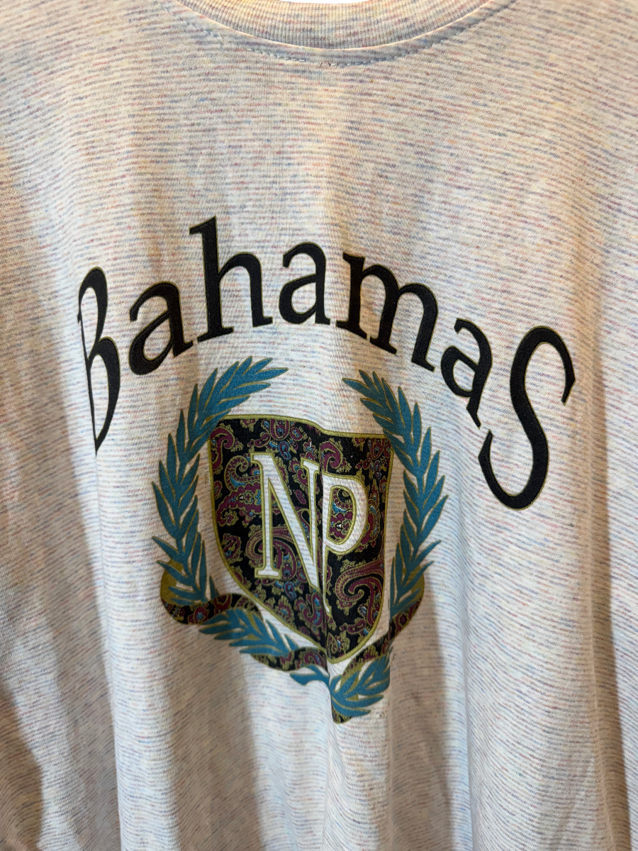 Nassau Crest Tee