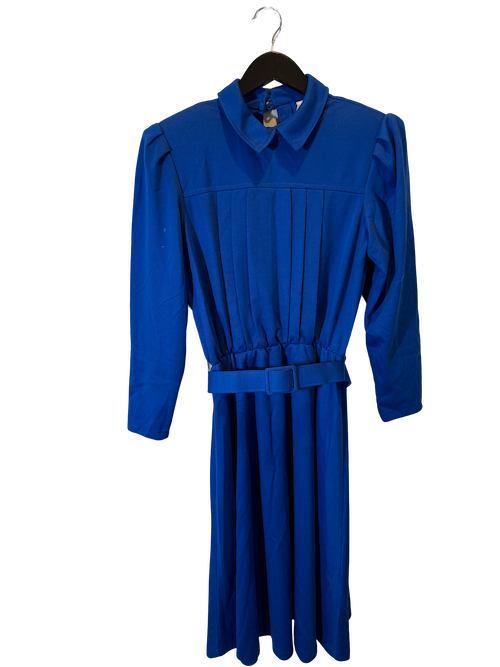 La Posta Silk Tab Dress