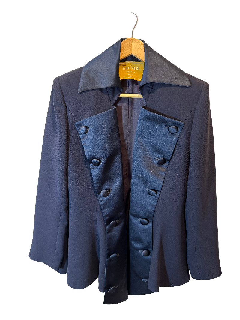 Continental Navy Hostess Jacket