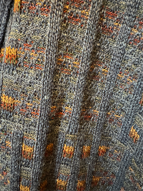 Bel-Air Terrace Knit Cardigan