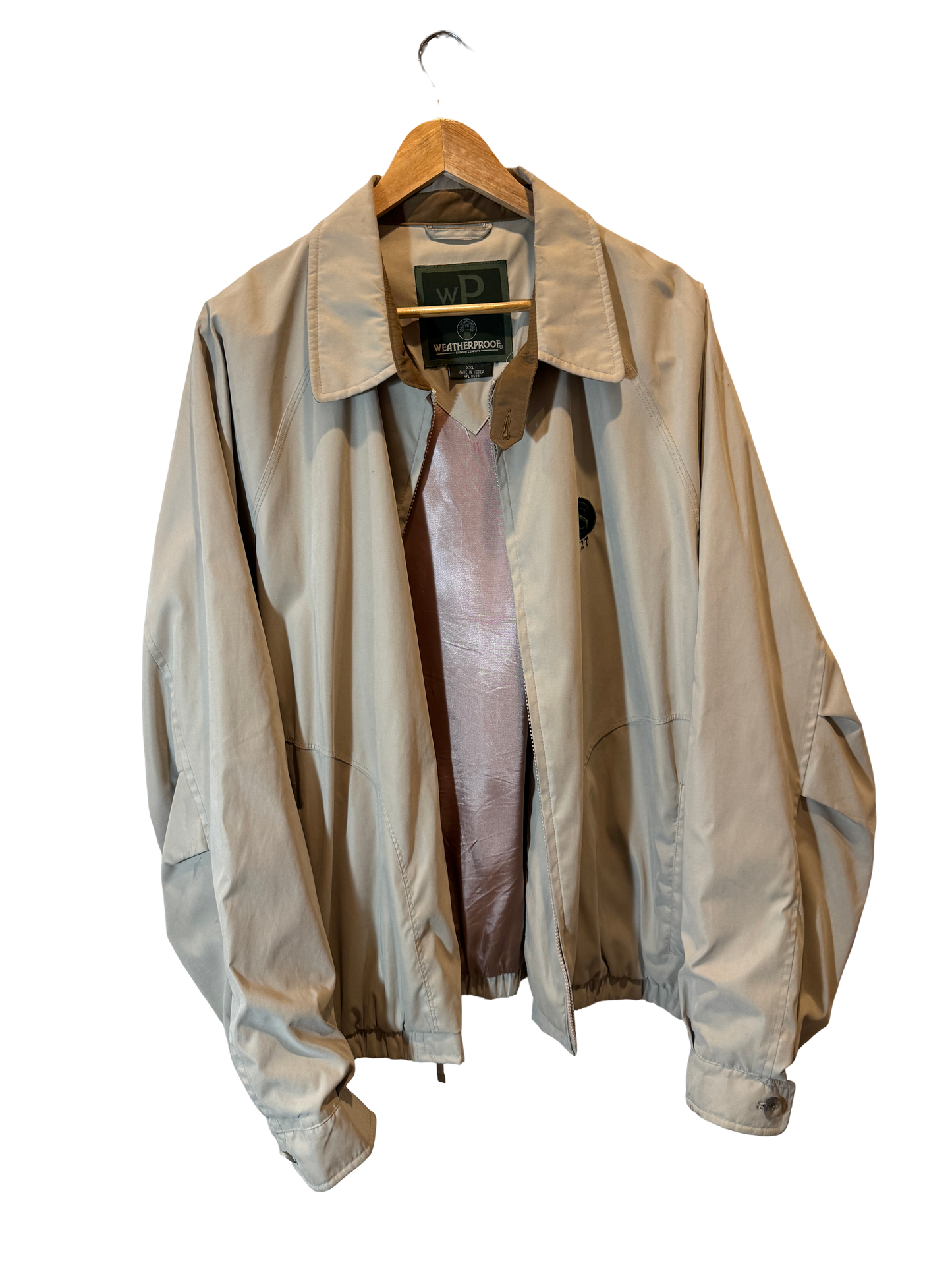 Mistral Drive Harrington Jacket