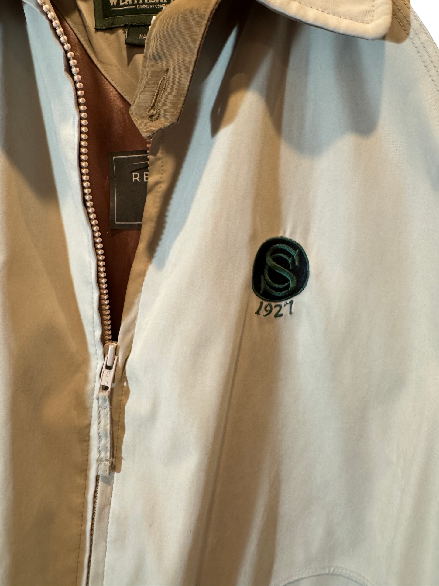 Mistral Drive Harrington Jacket
