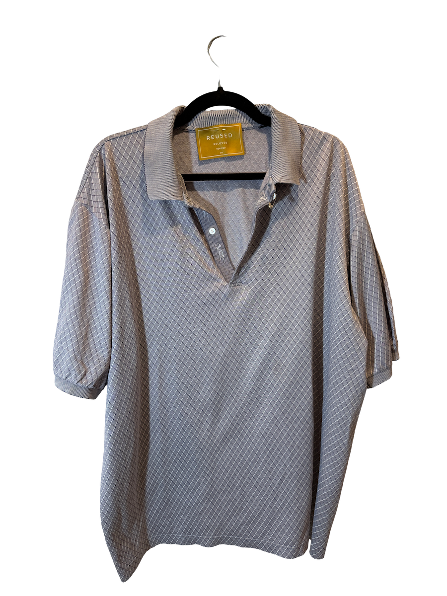 Catalina Yellow Collar Polo