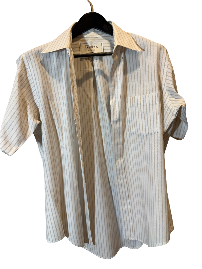 Monte Carlo Grid Shirt