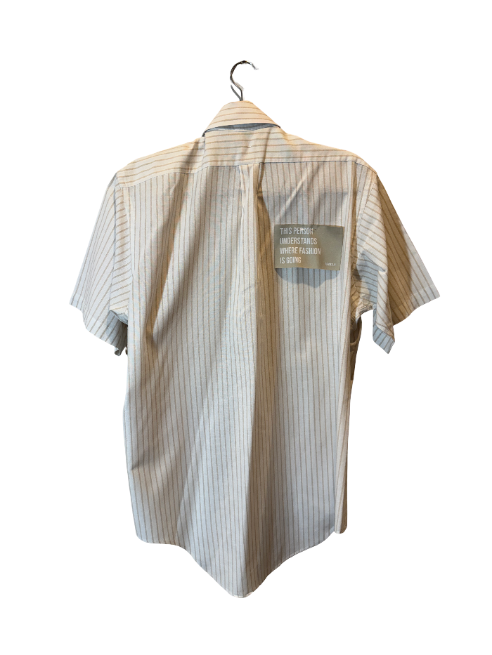 Monte Carlo Grid Shirt
