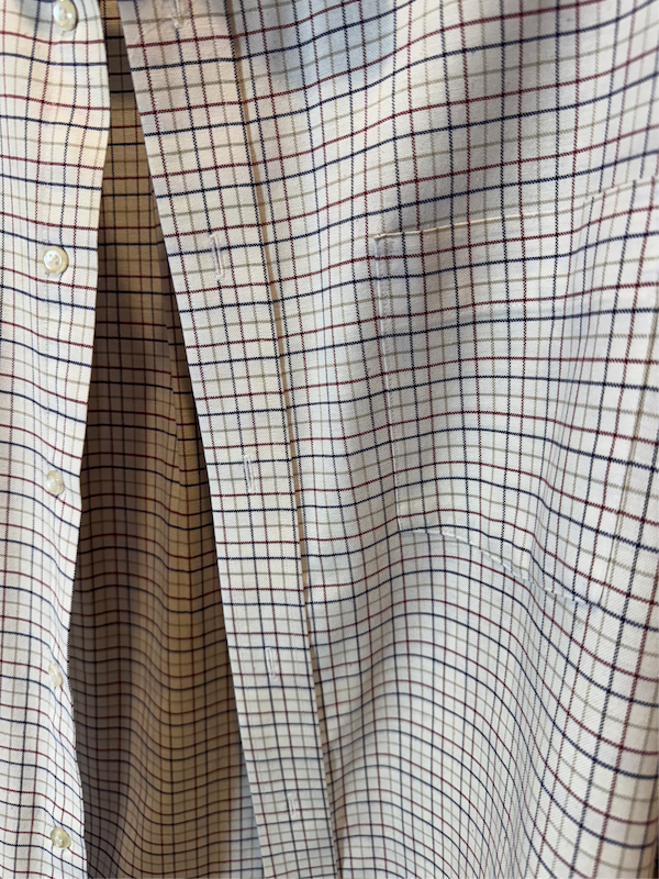 Cannes Stripe Deck Shirt
