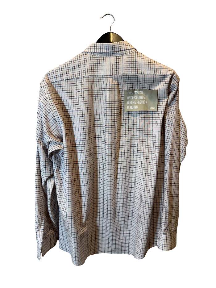 Cannes Stripe Deck Shirt