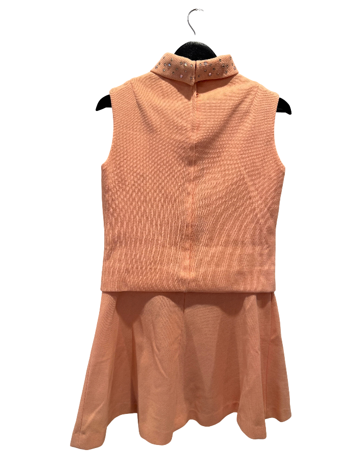 Camden Peach Pop Dress