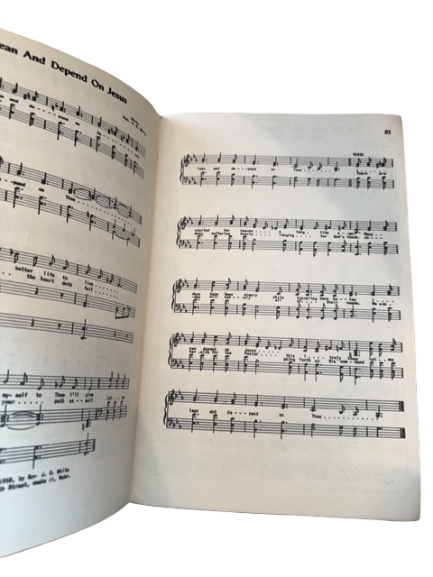 The Congress Hymns and Gospel Song Book – No. 15