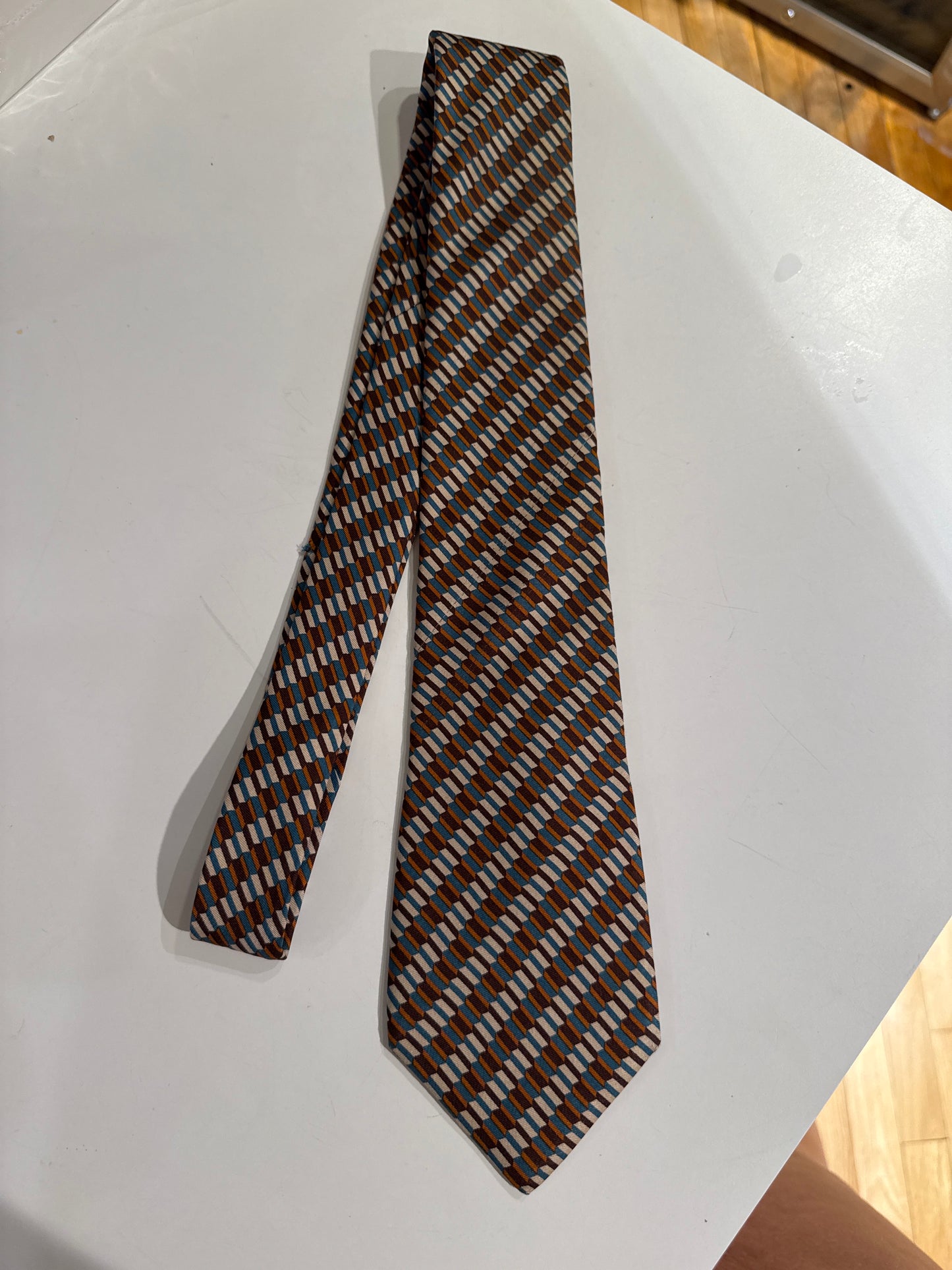 Calvin Klein Studio Payroll Tie