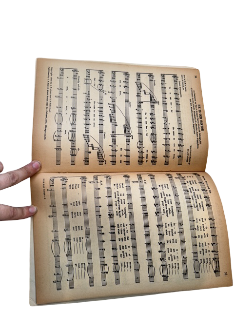 Frye’s Echoes – Baptist Music Convention No. 2