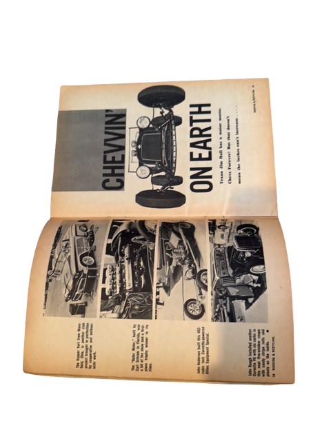 Rodding and Re-Styling – Red Cover “Low-Budget Builds” Issue