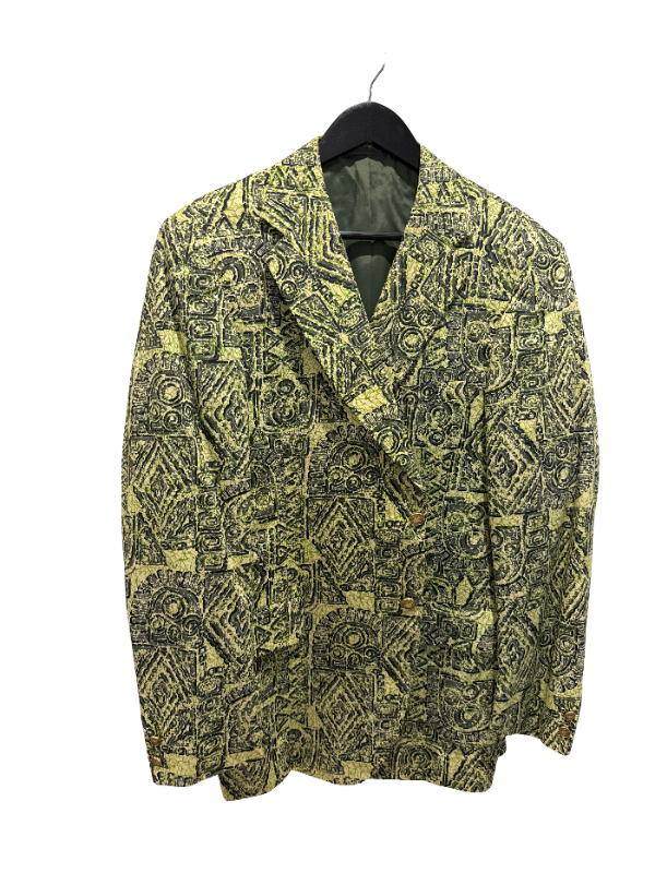 Electric Slide Blazer