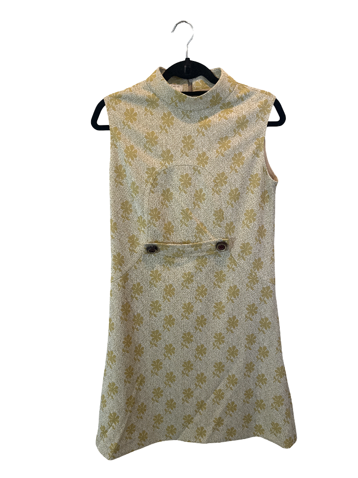 Petal Push Pinafore