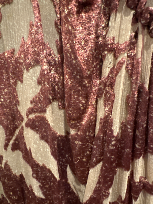 Hearthshade Leaf Dress