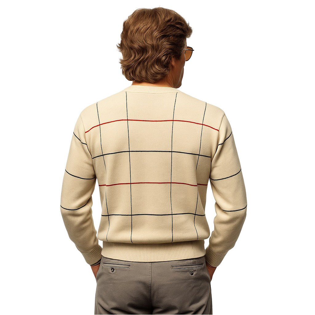 Palm Springs Check-In sweater