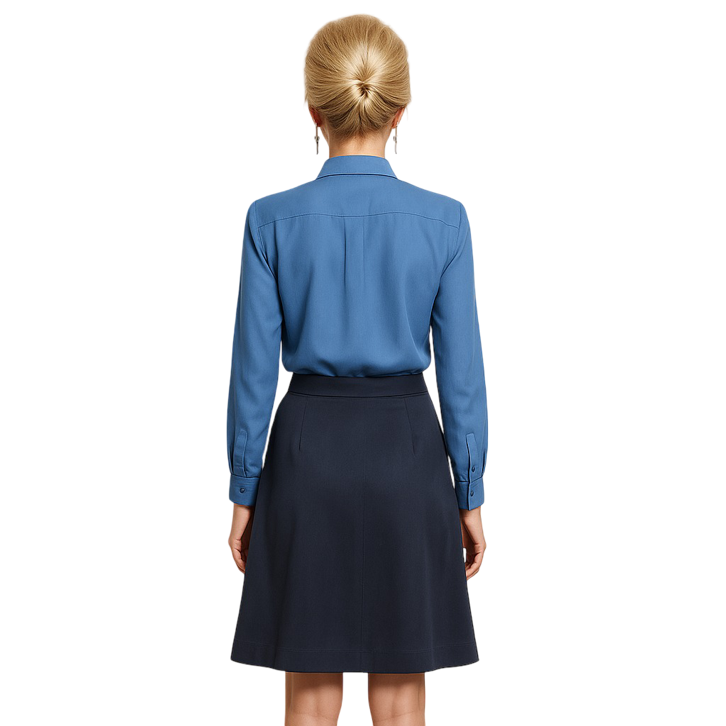 Escada boardroom skirt
