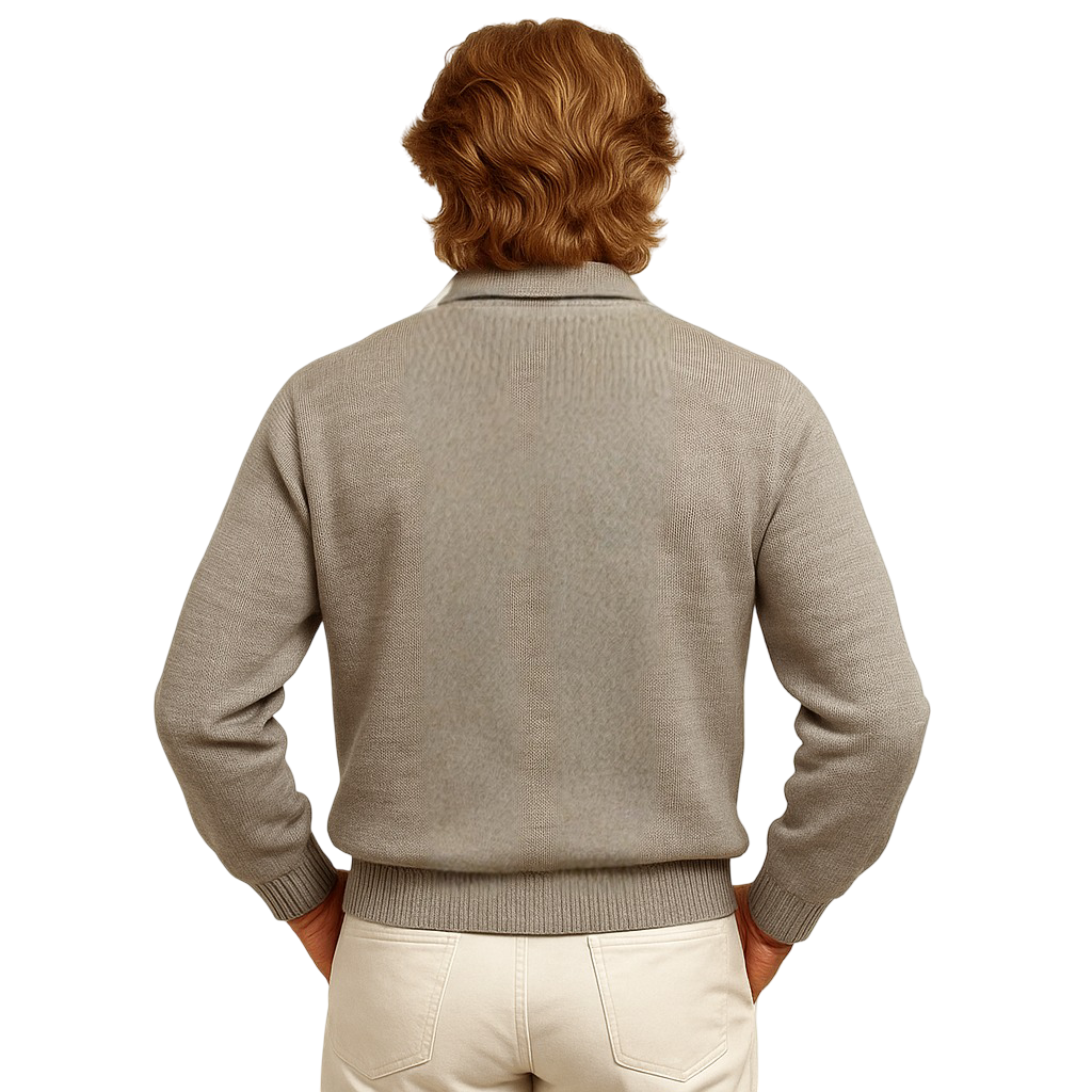 Leornardo Strassi Sunset Knit