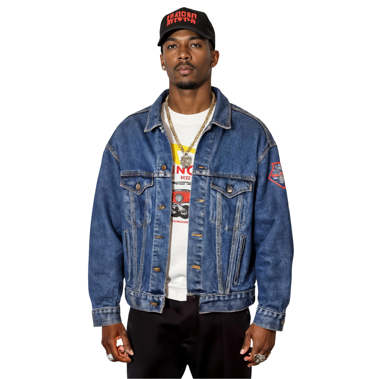 In-N-Out 45 Jacket