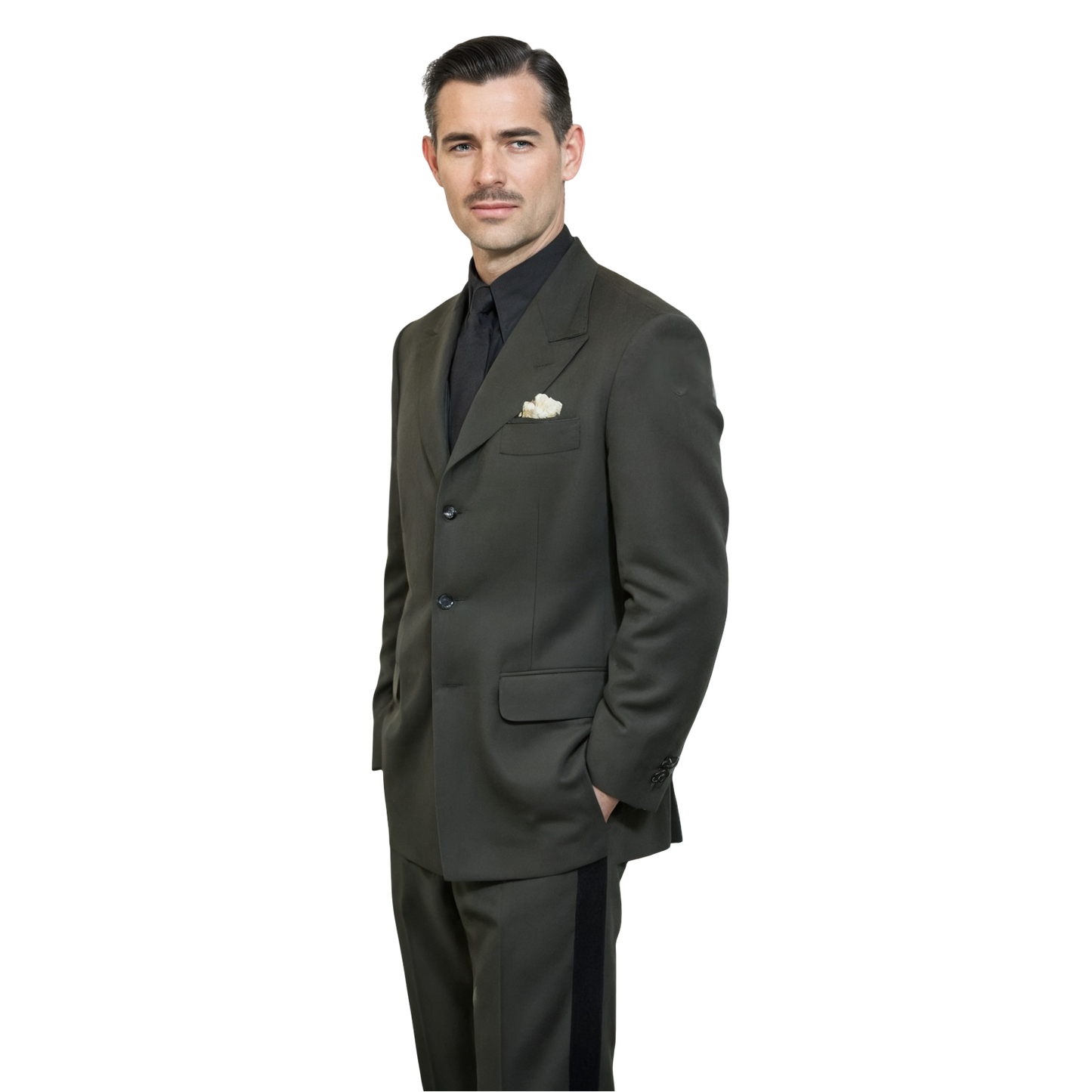 Showroom Spotlight Trousers