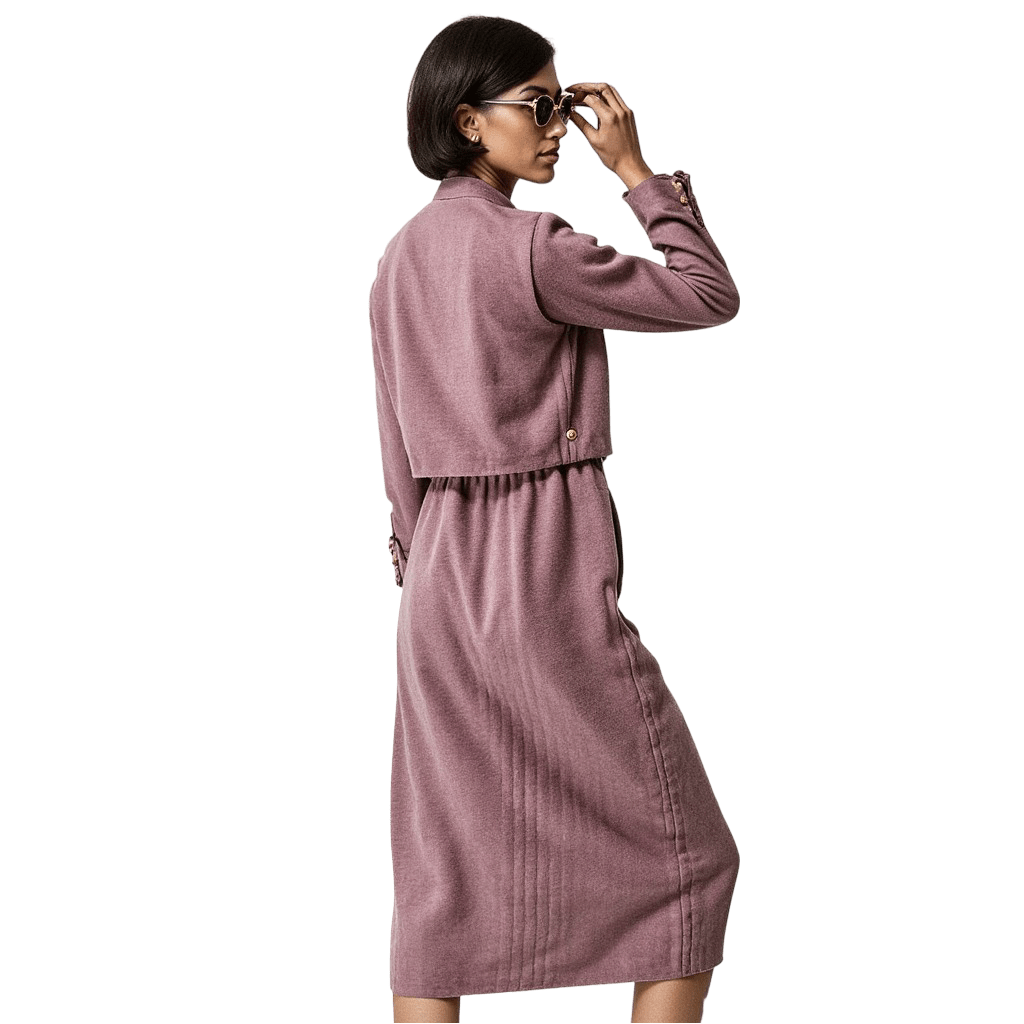 Barbizon Brunch Dress