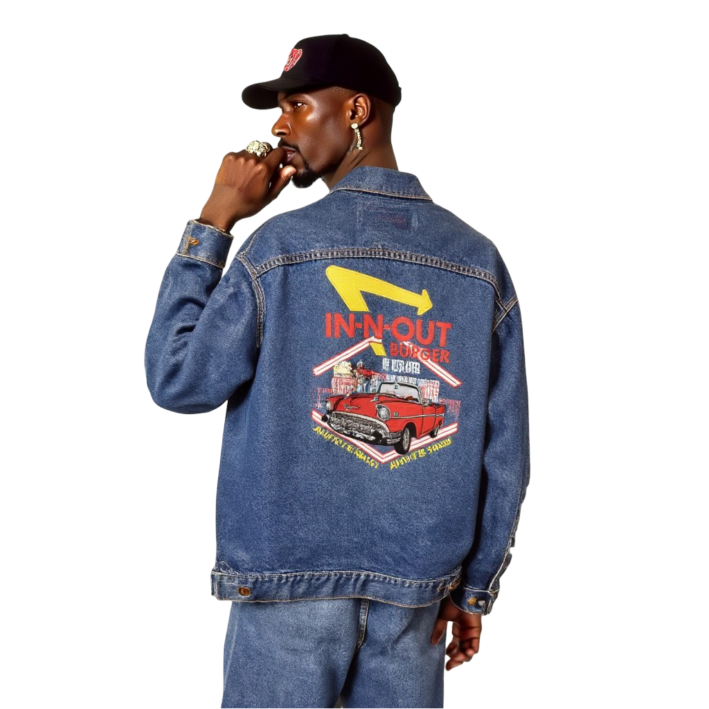 In-N-Out 45 Jacket