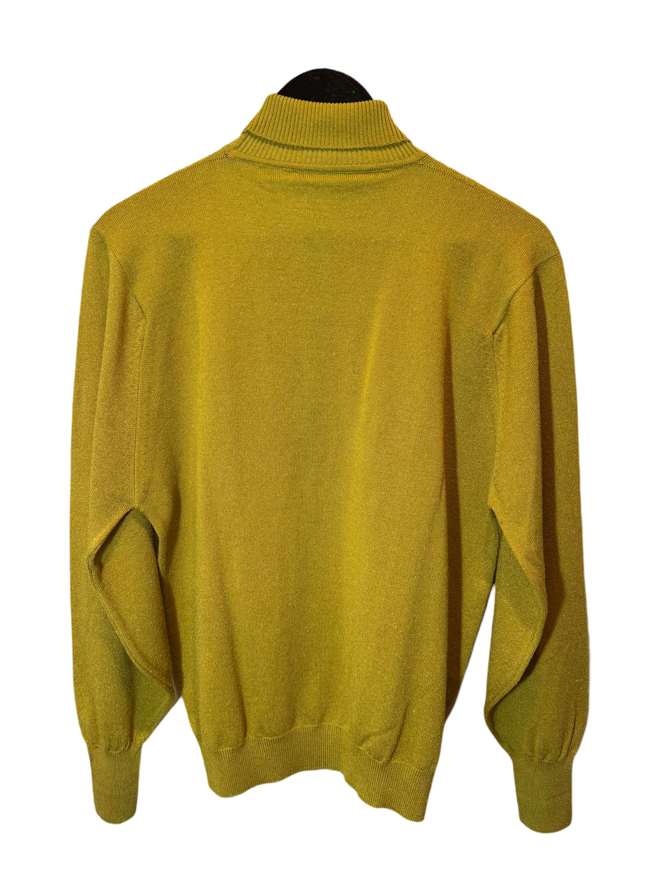 Oxford Turtleneck Sweater