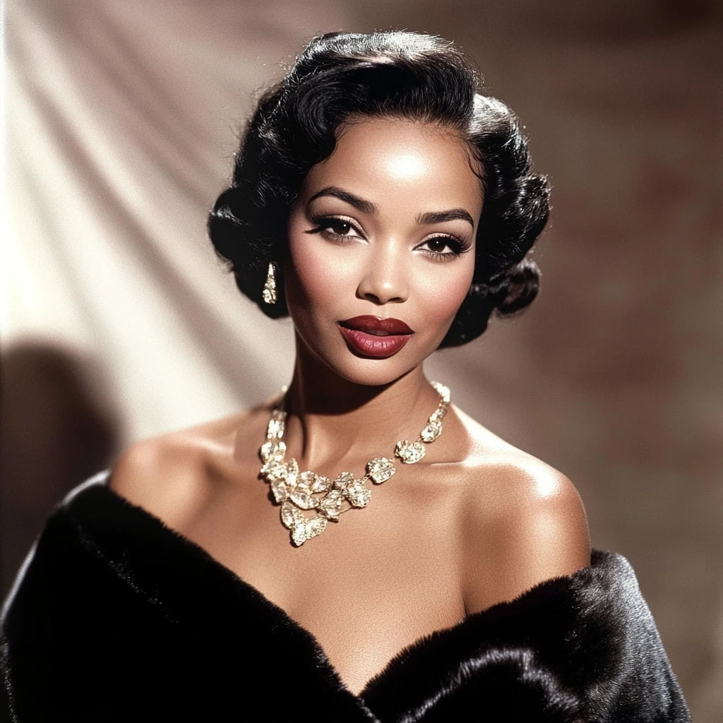 60s: Hollywood Glam