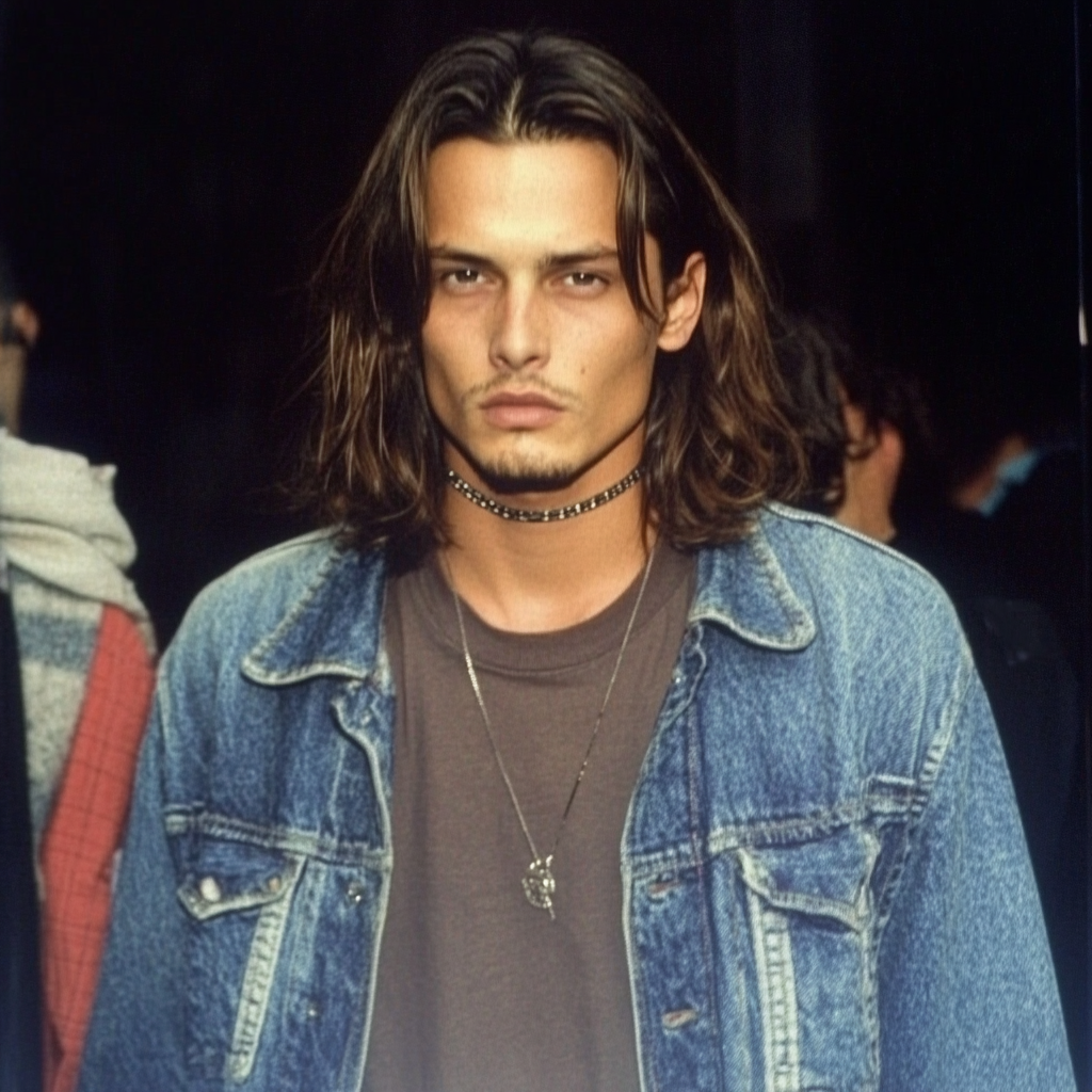 90s: Grunge