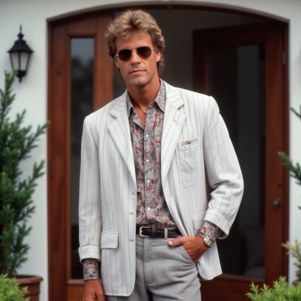70s: Hollywood Producer