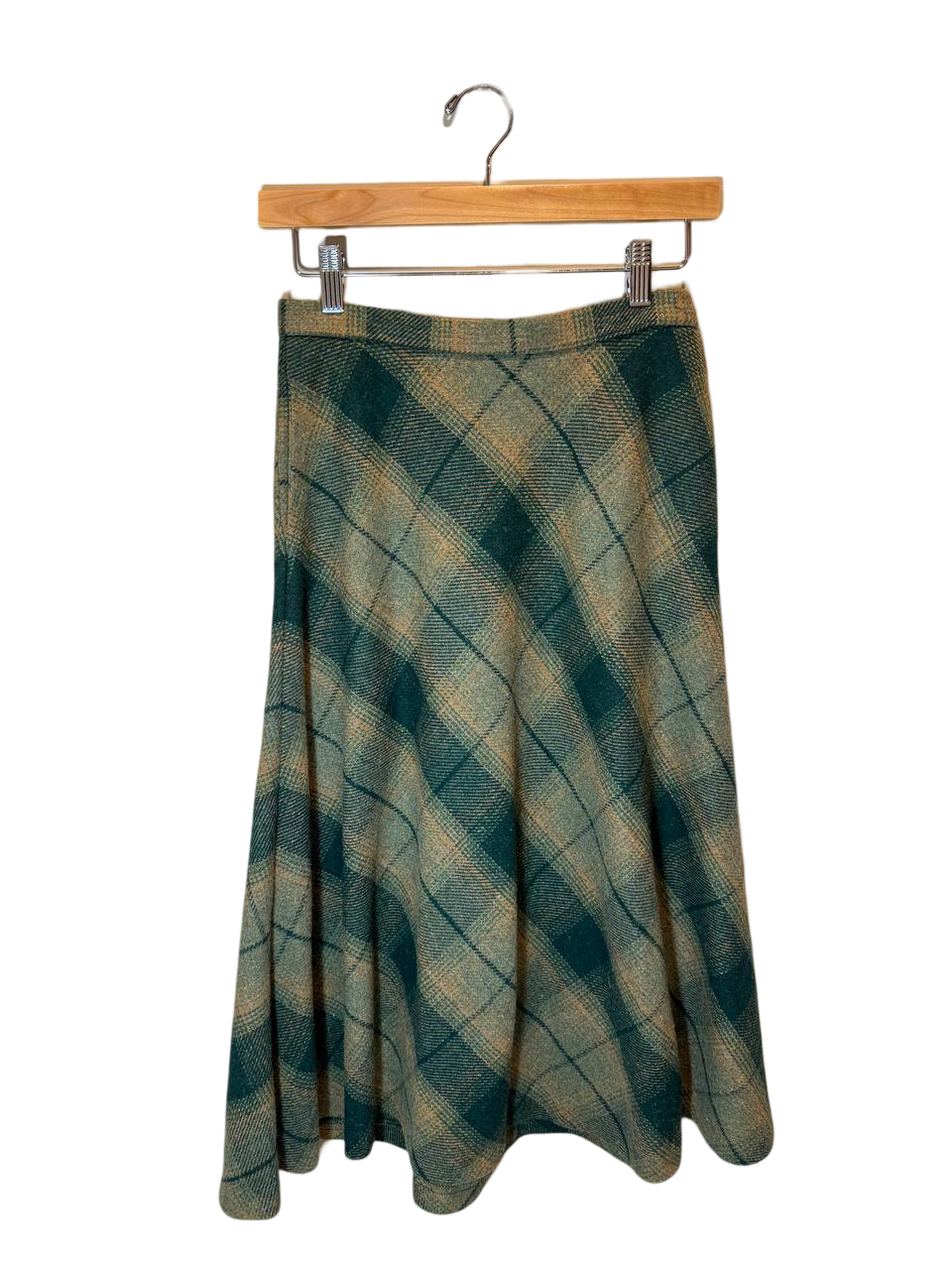 Highland Tweed Skirt