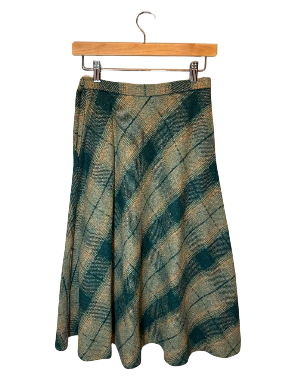 Highland Tweed Skirt