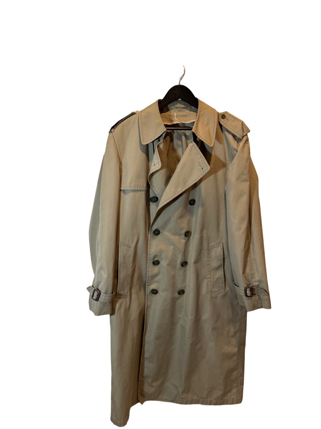 Riviera Trench Coat