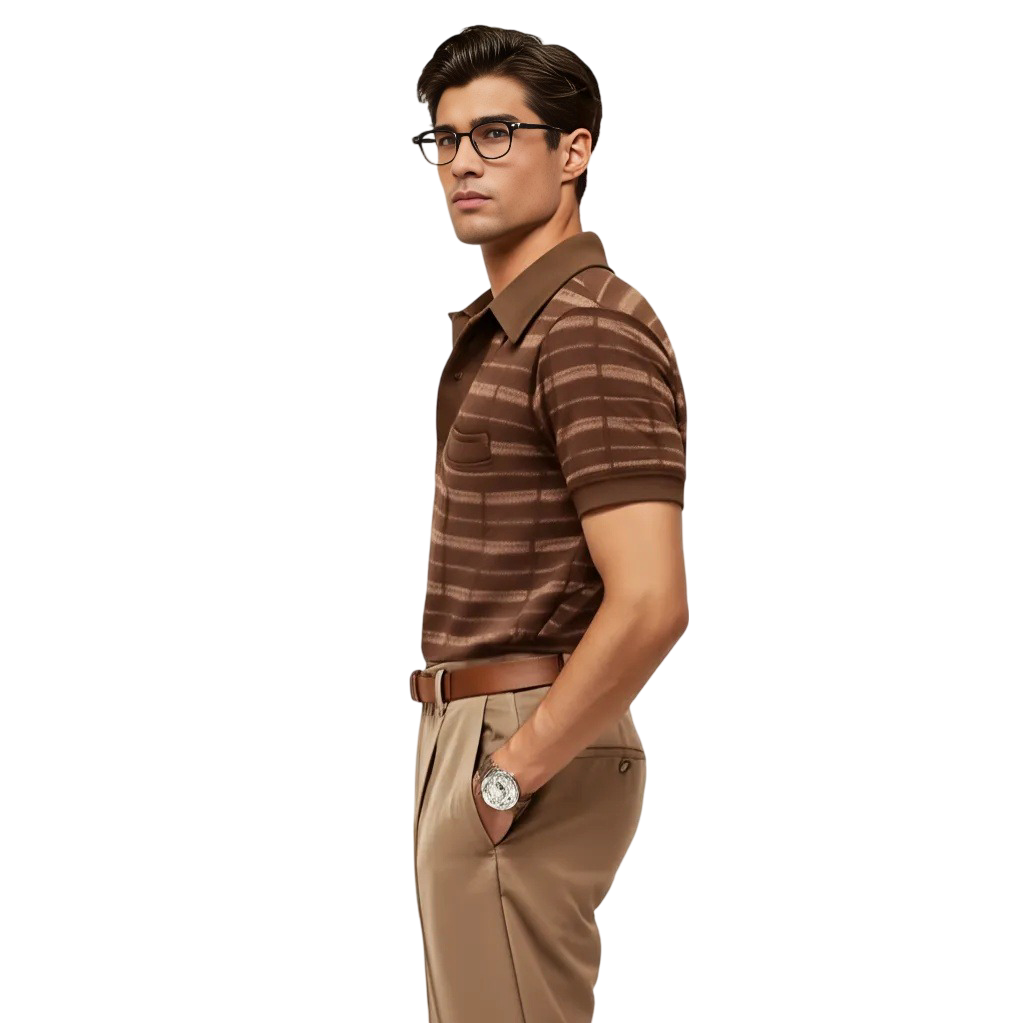 Amalfi Knit Polo