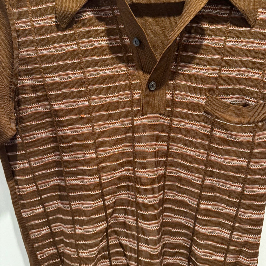 Amalfi Knit Polo