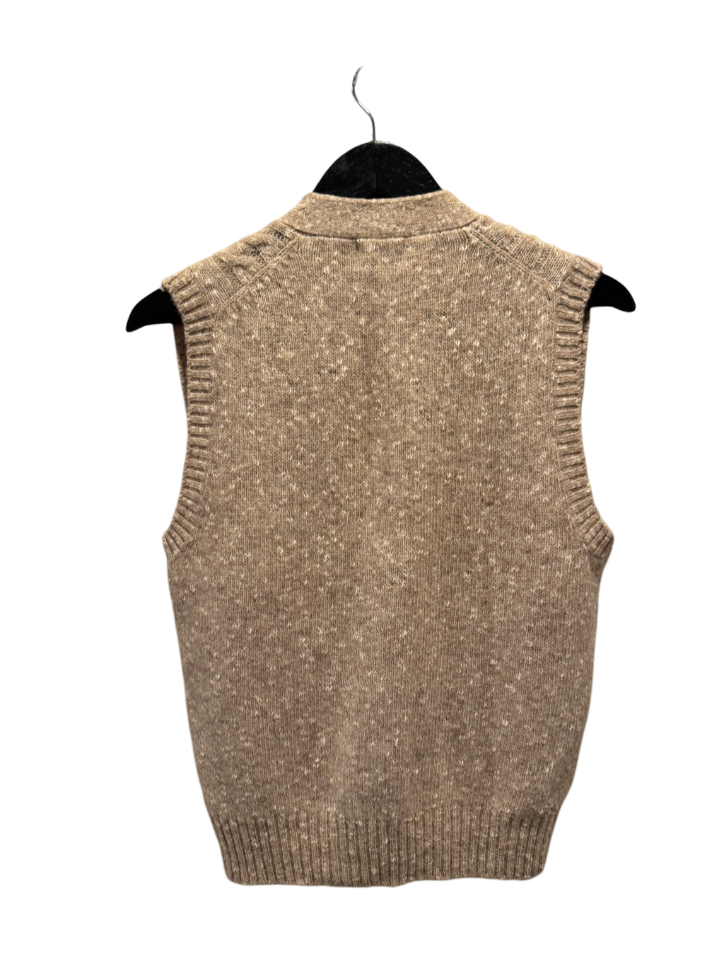 Cambridge Cable-Knit Vest