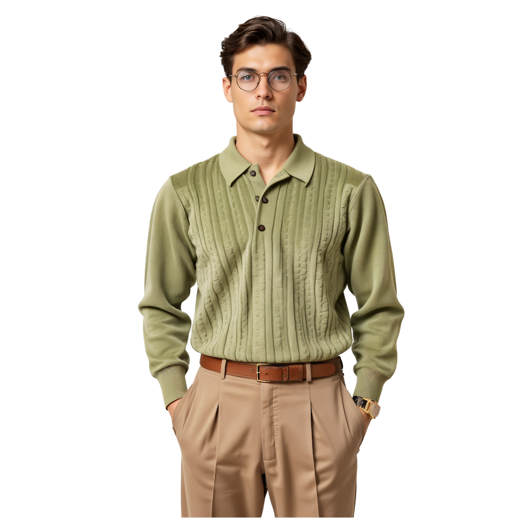 Puritan Knit Polo