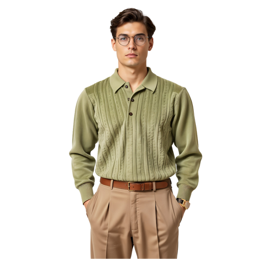 Puritan Knit Polo