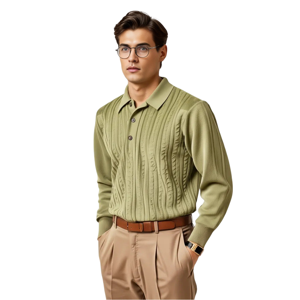 Puritan Knit Polo